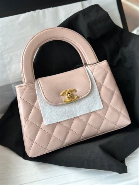 chanel kelly bag